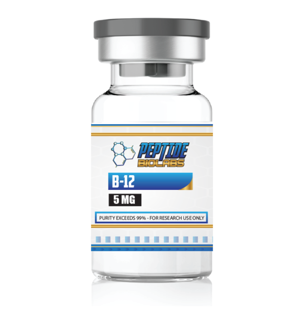 b-12 5mg(Research Purposes Only)