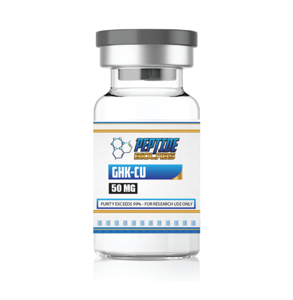 GHK-CU 50MG(Research Purposes Only)